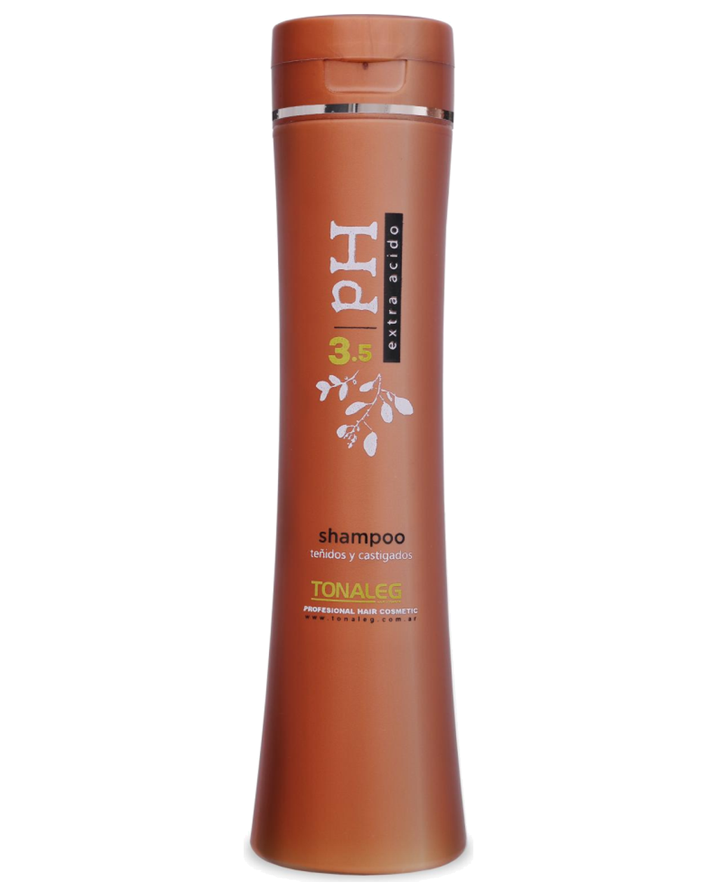 SHAMPOO PH LINEA COBRE